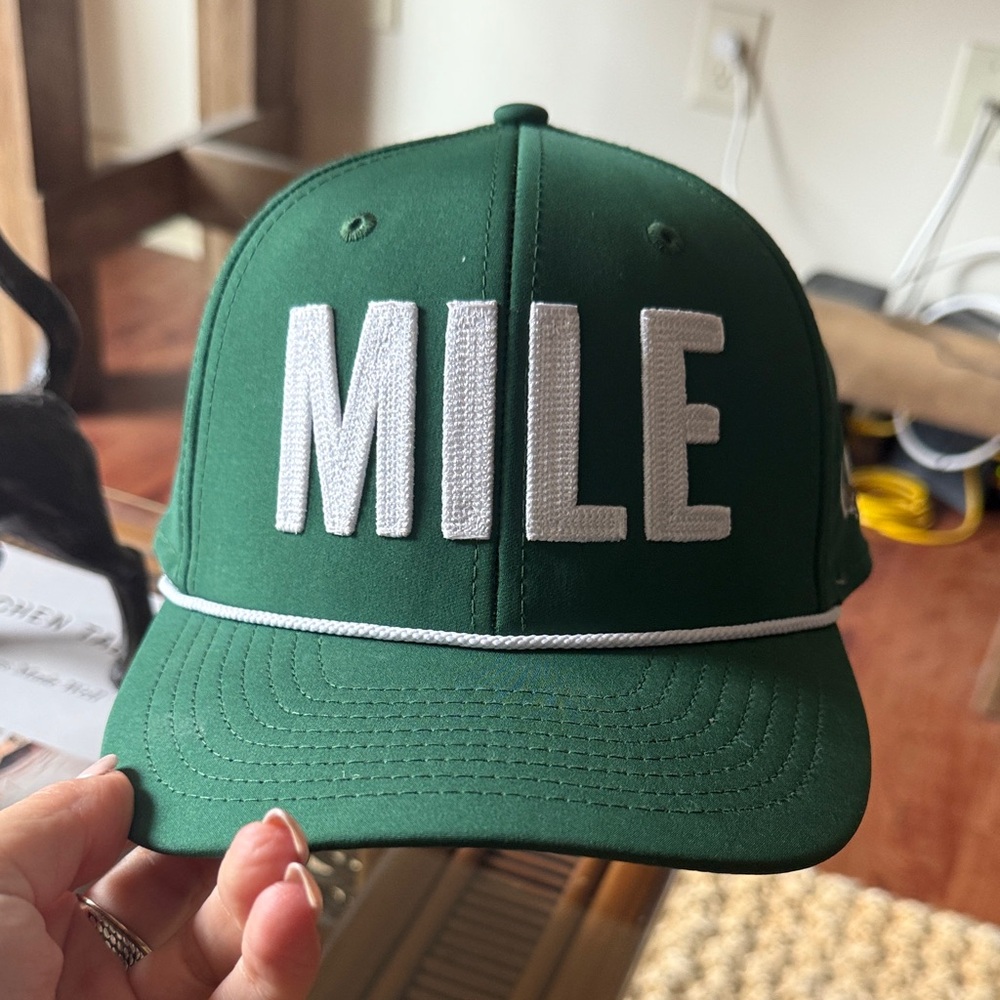 Quail Hollow Green Mile Hat